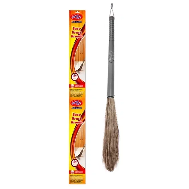Chakaachak Eazo Grass Broom, Pack of 1