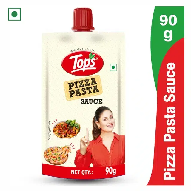 Tops Pizza Pasta Sauce 90 g