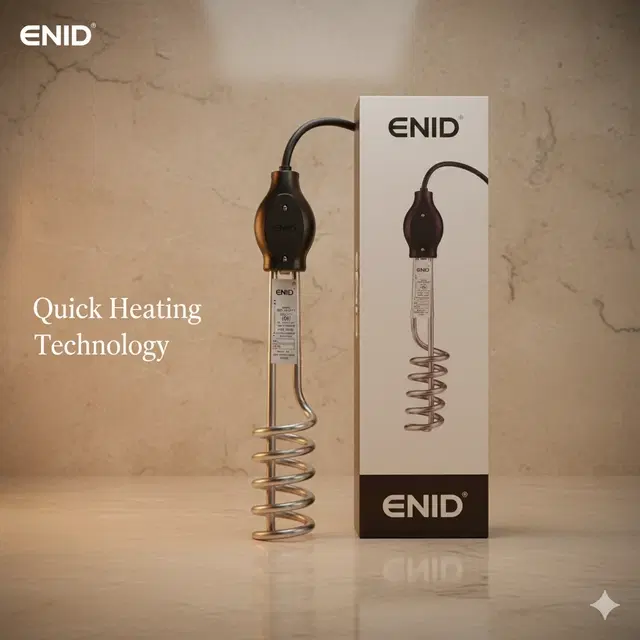 Copper Immersion Rod ,Multicolour, 1500 Watts