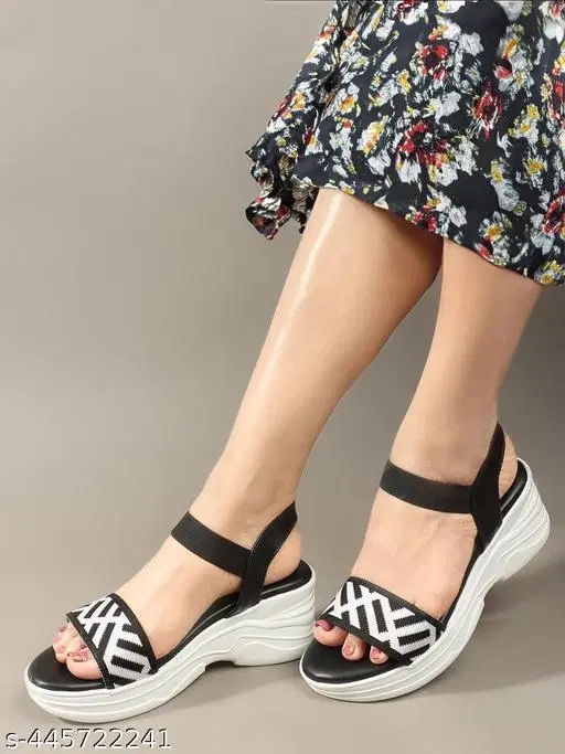 Heels for Women, Black (3)