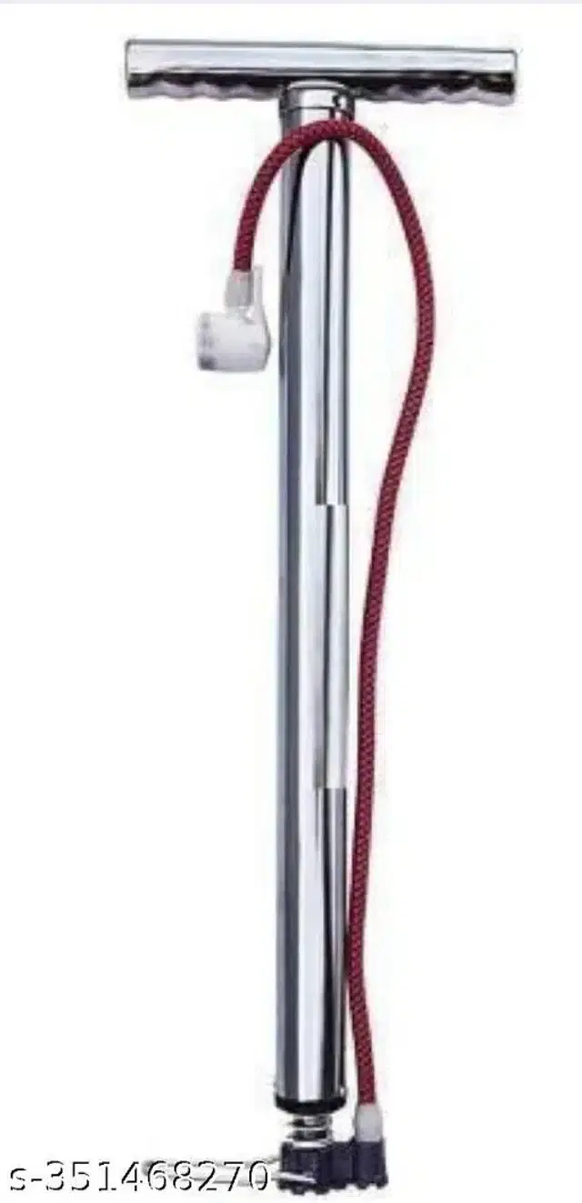 Fiber Cycle Air Pump, Assorted