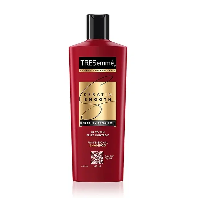 Tresemme Keratin Smooth Shampoo 180 ml