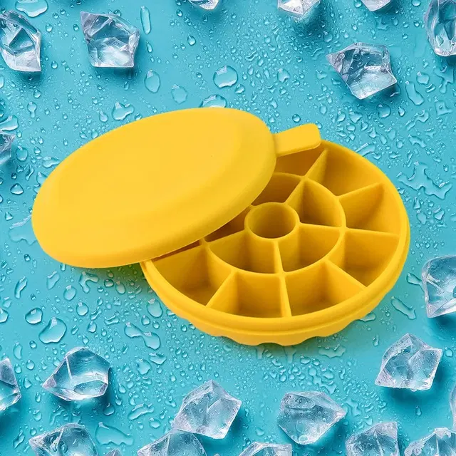 16 grid ice cube tray_1pc 12271