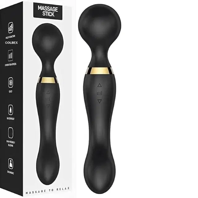 Handheld Electric Silent Vibration Massager
