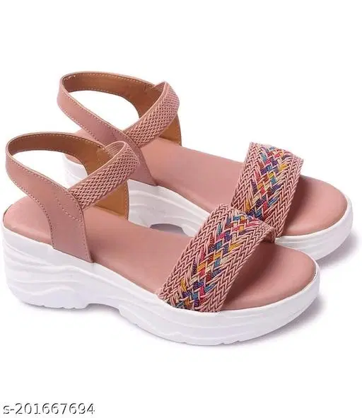 Heels for Women, Pink (5)