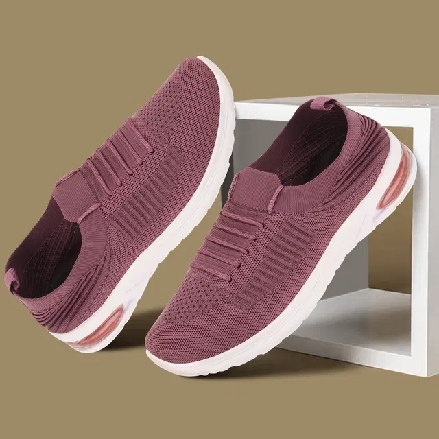 Casual Shoes for Women, Pink (7)