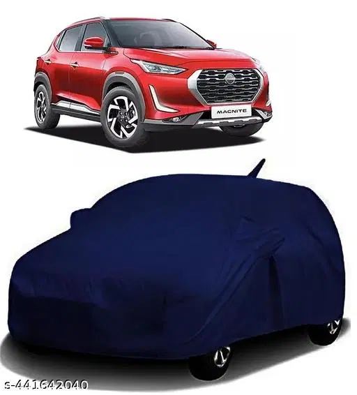 Taffeta Cover for Car, Multicolour