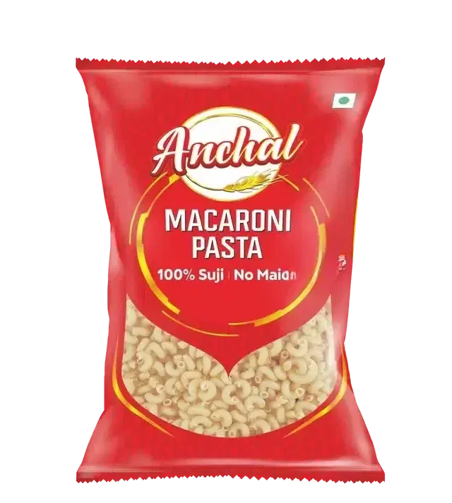Anchal Macaroni Pasta Elbow 2X80 g (Set of 2)