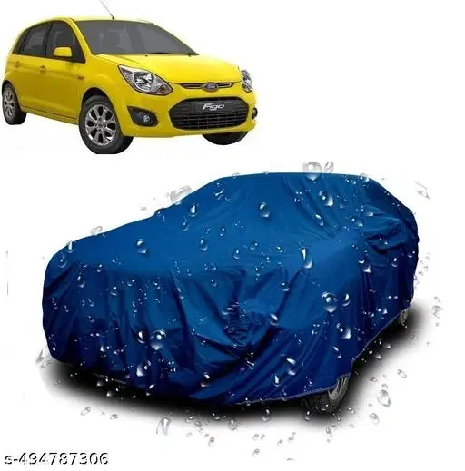 Taffeta Cover for Car, Multicolour