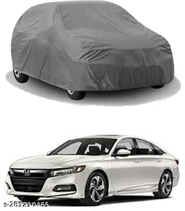 Taffeta Waterproof Car Cover for Honda Accord, Multicolor