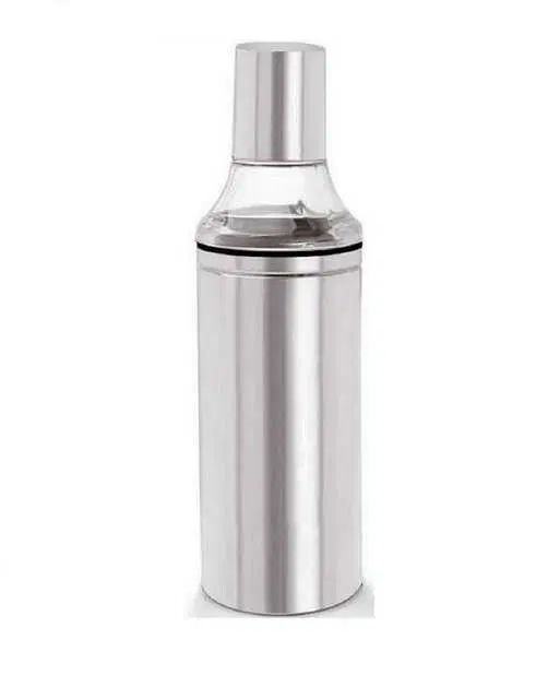 Stainless Steel Oil Pourer, Silver, 350 ml, R-1