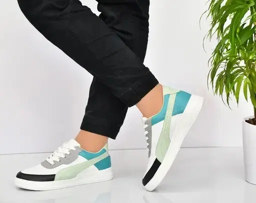 Sneakers For Men, Multicolor (6)