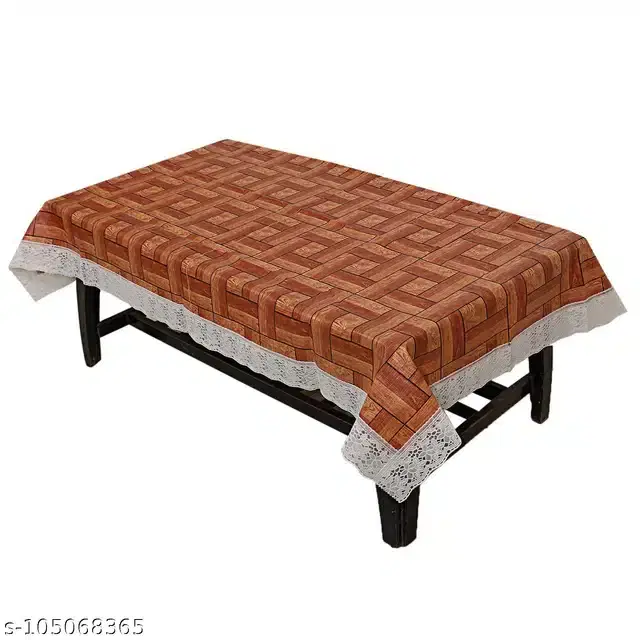 Center Table Cover, Blue, 40x60 inches