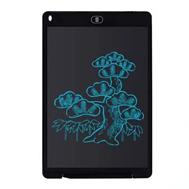 LCD Writing Tablet, Assorted, 8.5 inches
