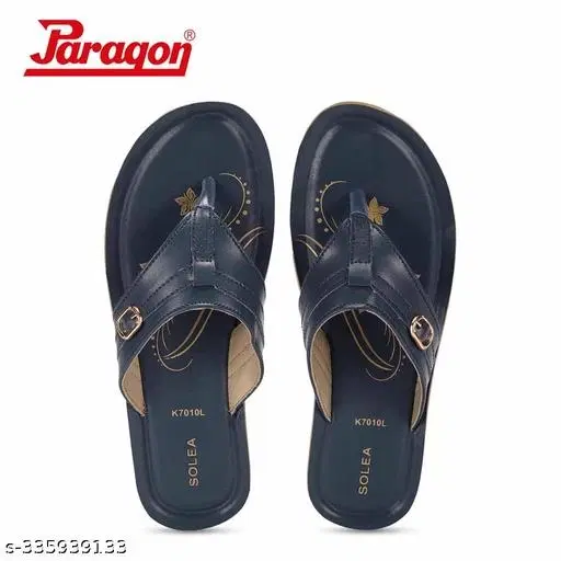 Paragon Sandals (Blue, 4)