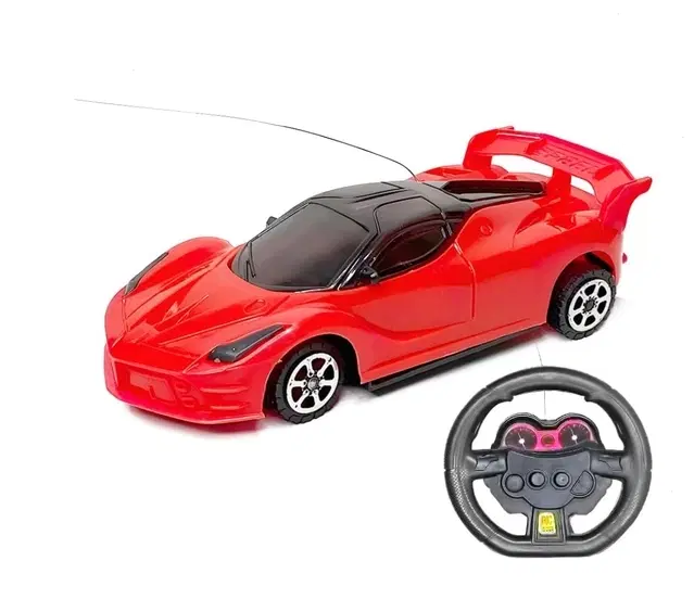 Remote Control Car for Kids with Forward & Reverse Function