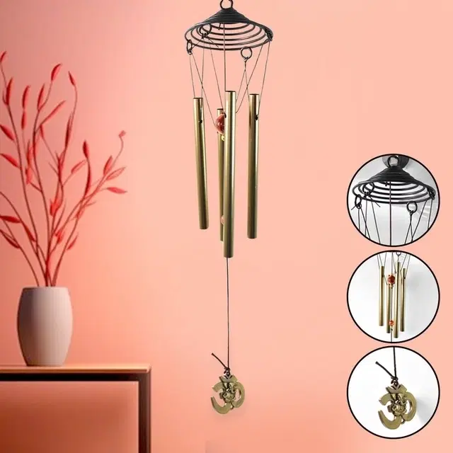 Decor hanging wind chime 1pc_ 15488