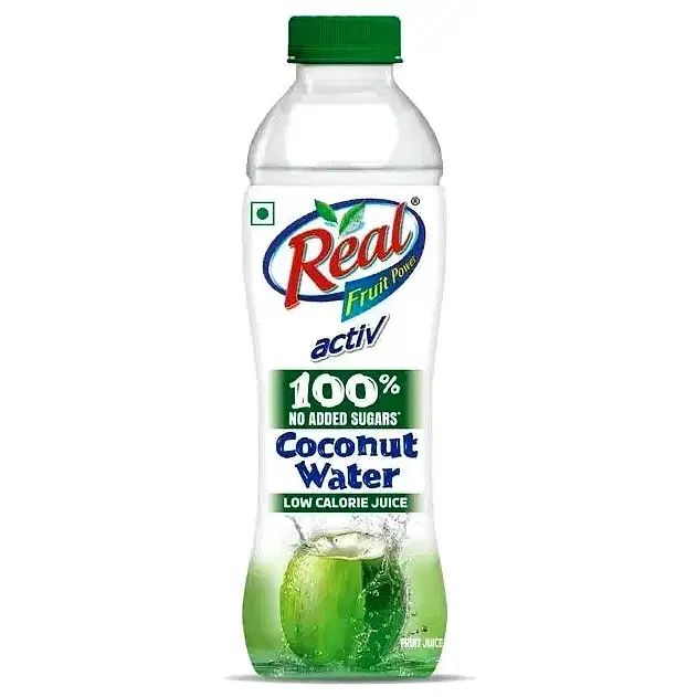 Real Coconut Water 1 L (Bottle)