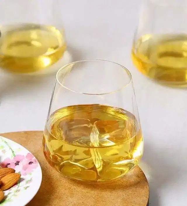 Fancy Water & Wine Glass, 350 ml