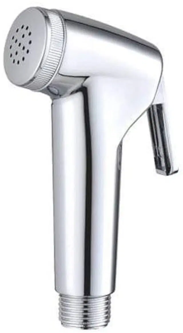 Continental Chrome Health Faucet Head, Silver