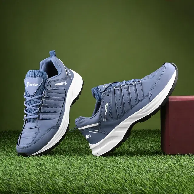 Sports Shoes for Men, Olive (8)