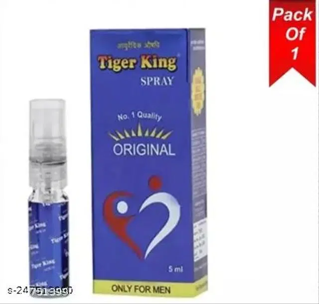 Tiger King Timing Spray, 25 ml