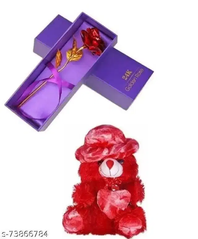 Gift Set for Valentines, Multicolor, Set of 2