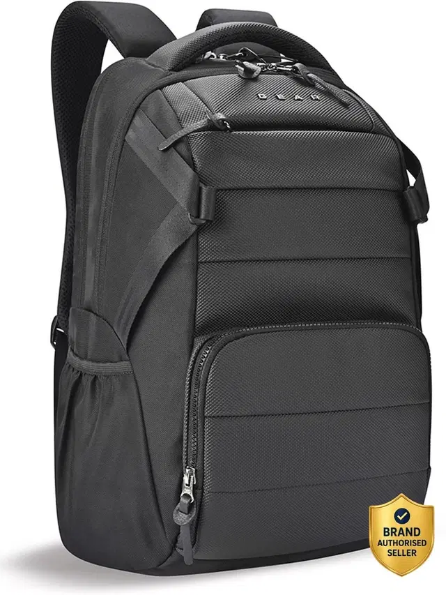 Gear Aspire 2 Laptop Backpack Black