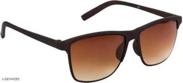 Sunglasses for Men (Brown & Black)