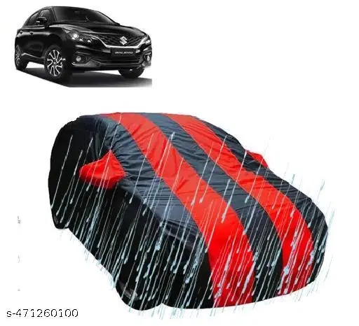 Taffeta Cover for Car, Multicolour