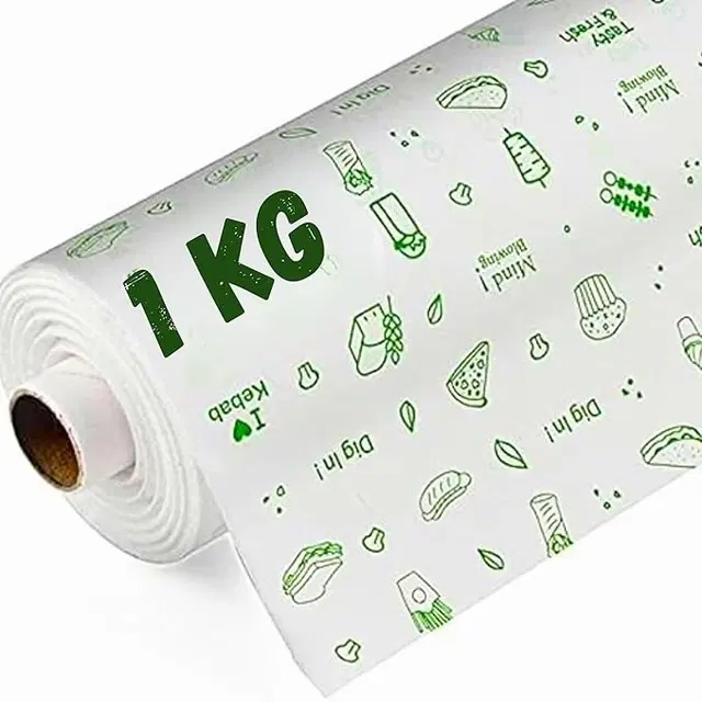 Food Wrapping Butter Paper, 1000 g
