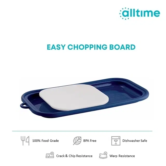 ALL TIME Easy Chopping Board, 390X210 Mm