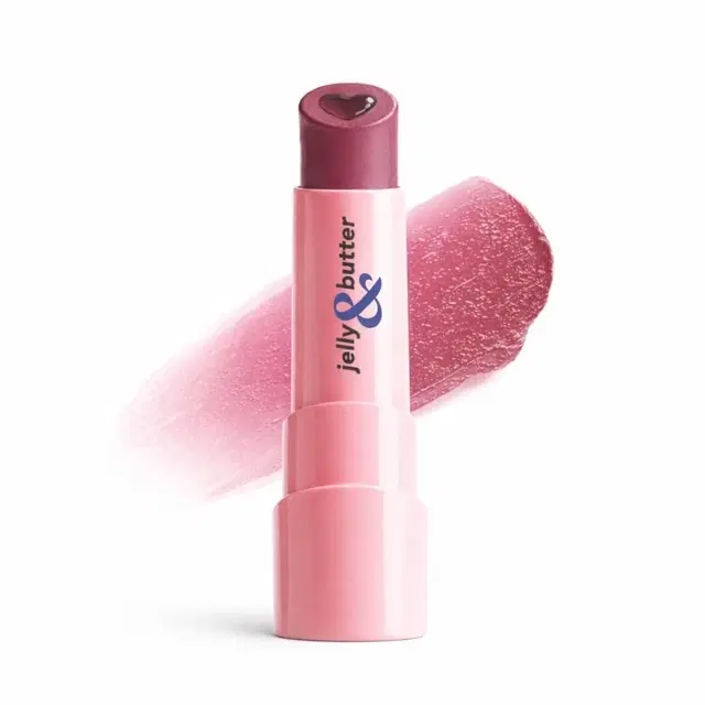 Blue Heaven Jelly & Butter Lip Balm Dusty Rose 3 g
