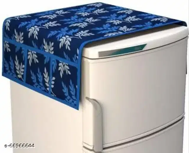 Fridge Top Cover, Multicolor