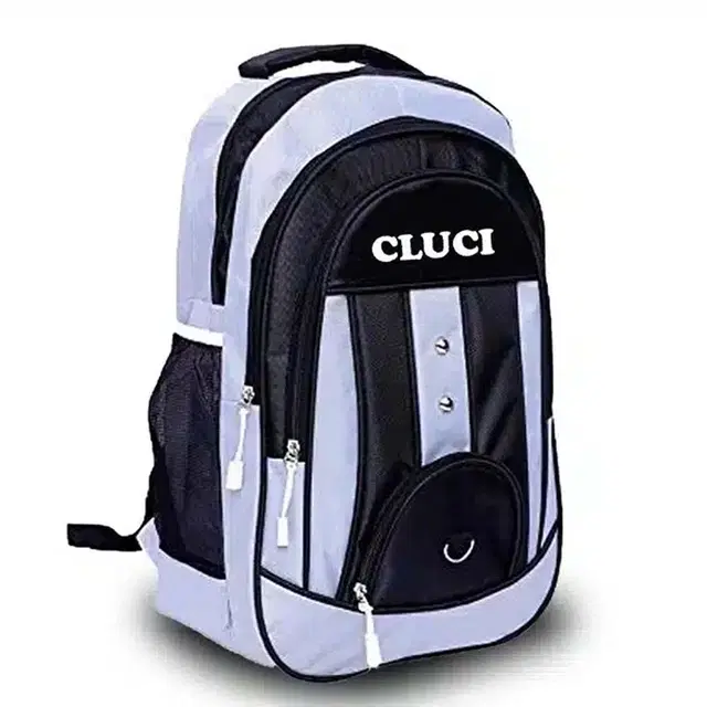Cluci Backpack For Kids, Black
