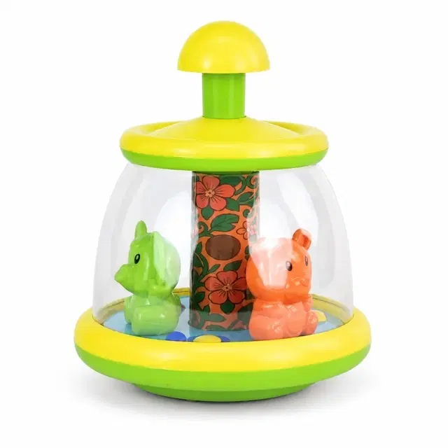 UA Toys Anand Jungle Spinner