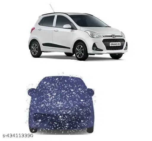 Taffeta Cover for Car, Multicolour