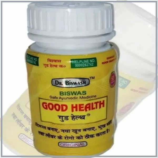 Natural Way To Improve Appetite And Daily Energy - Ayurvedic Capsules For Better Food Digestion And Gain