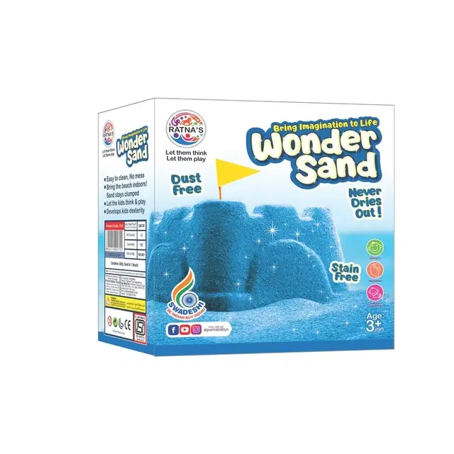 Ratna's Wonder Sand 500 g
