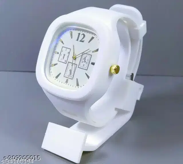 Analog Watch for Women (Multicolor)
