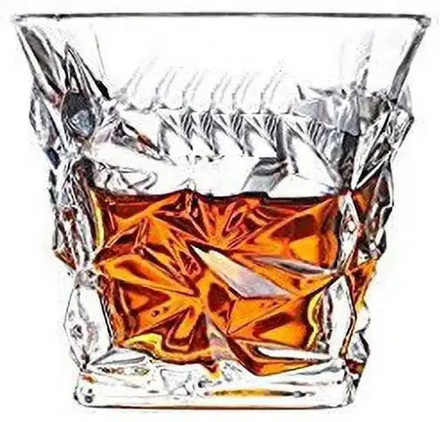 Fancy Water & Wine Glass, 250 ml