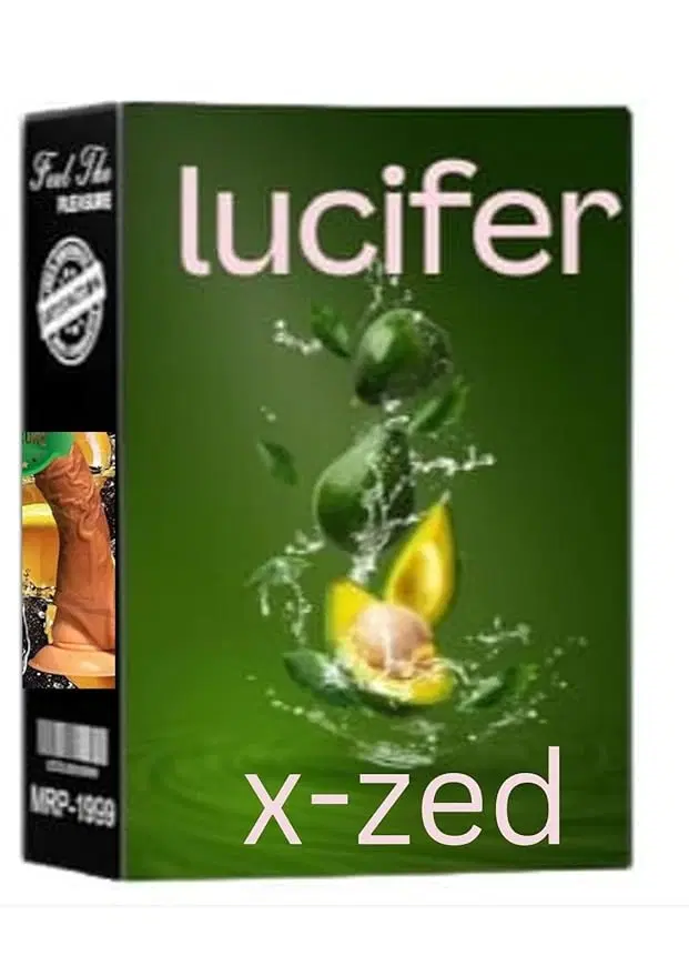 Lucifer X-Zed, Pack of 1