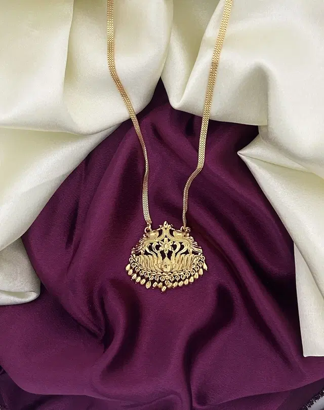Fashion Jewellery Set for Women (Yellow, Free Size)