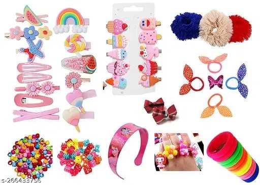 Hair Pin for Women (Multicolor, Pack of 1)