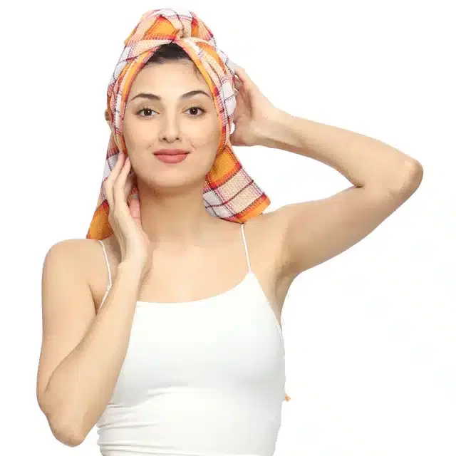 Bath Towel, Orange, L