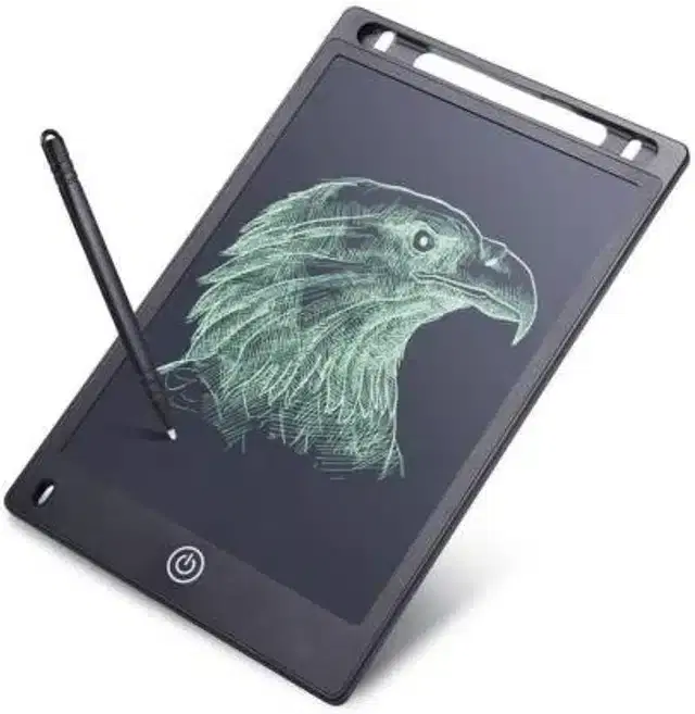 LCD Writing Tablet, Assorted, 8.5 inches