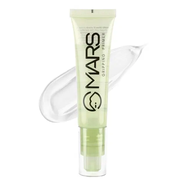 Mars Glow O' Clock Gel Primer For Face Makeup (30 ml)