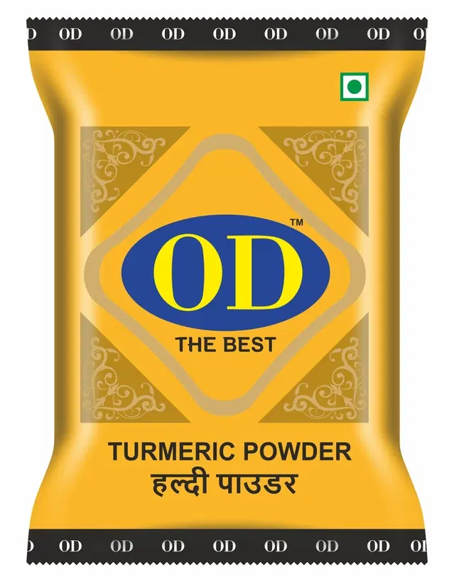 OD Turmeric / Haldi Powder 500 g