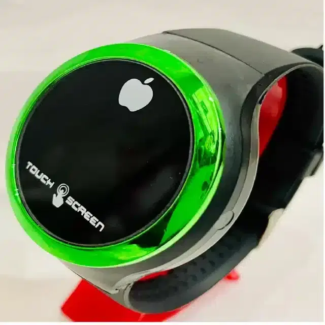 Digital Watch for Boys (Multicolor)