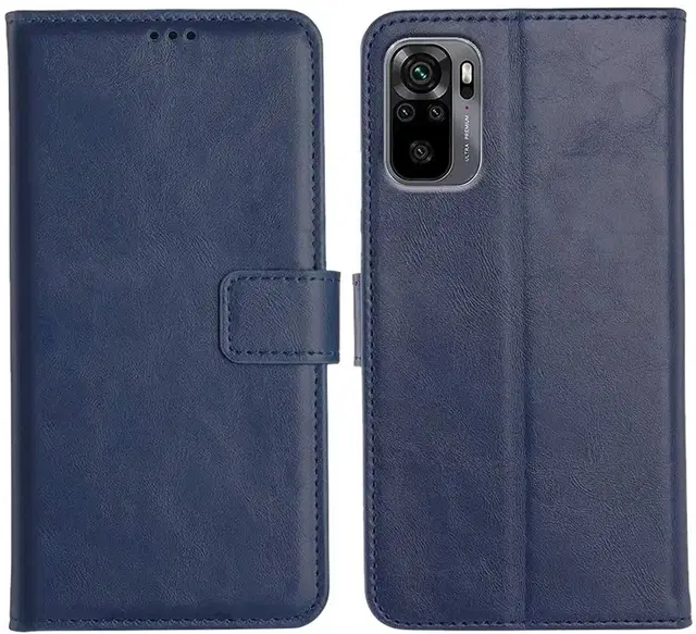 Flip Mobile Cover for Xiaomi Redmi Note 10, Multicolor